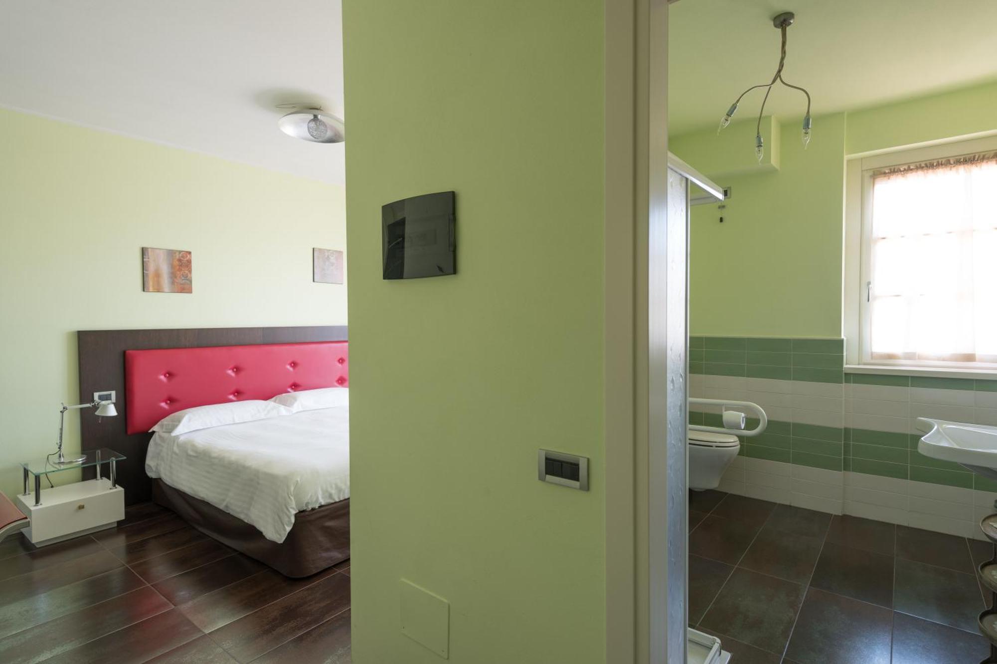T'ami Hotel Selvino